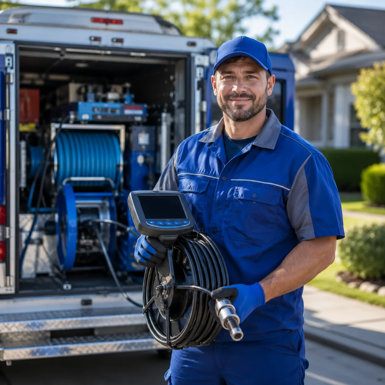 Local drainage restoration specialists in Revere, MA